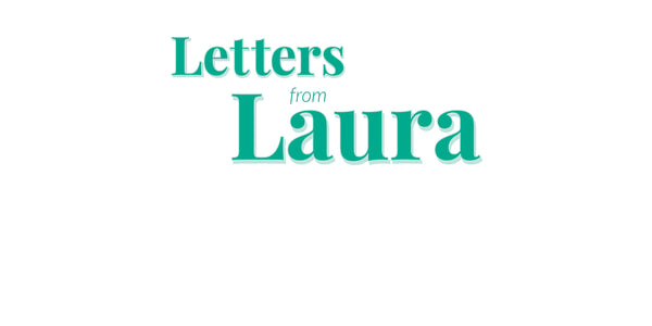 Letters from Laura: December 2020