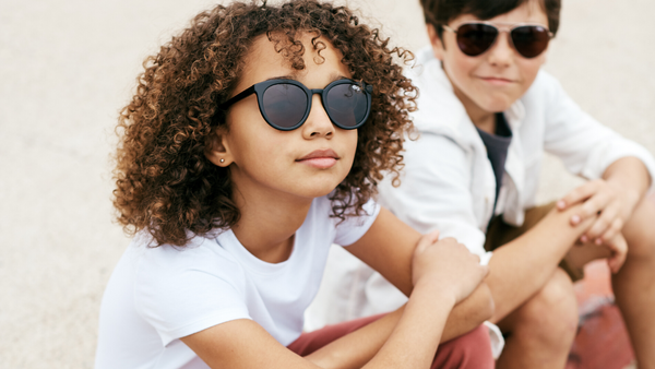 Kids Eyewear Brand Launches Non-Prescription Sunglasses